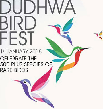  Dudhwa Bird Festival 2018